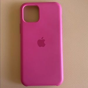 Pomegranate apple phone case for iPhone 11 pro